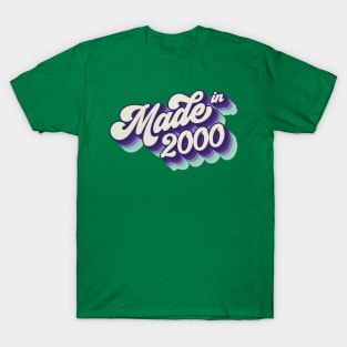 Made in 2000 T-Shirt